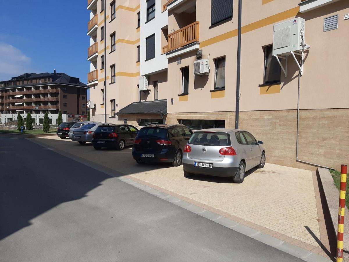 Apartman Bozur Zlatibor Exterior foto