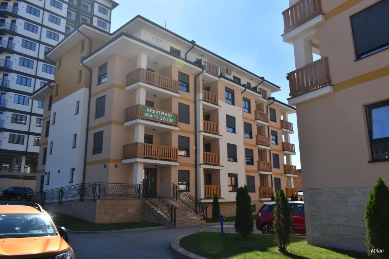Apartman Bozur Zlatibor Exterior foto
